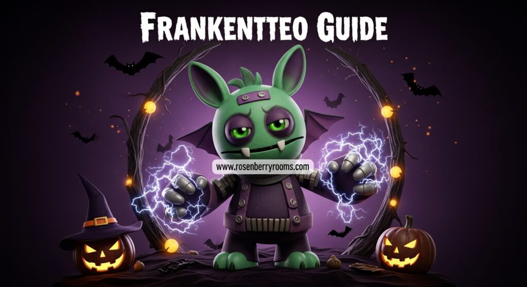 Frankentteo in Steal a Brainrot