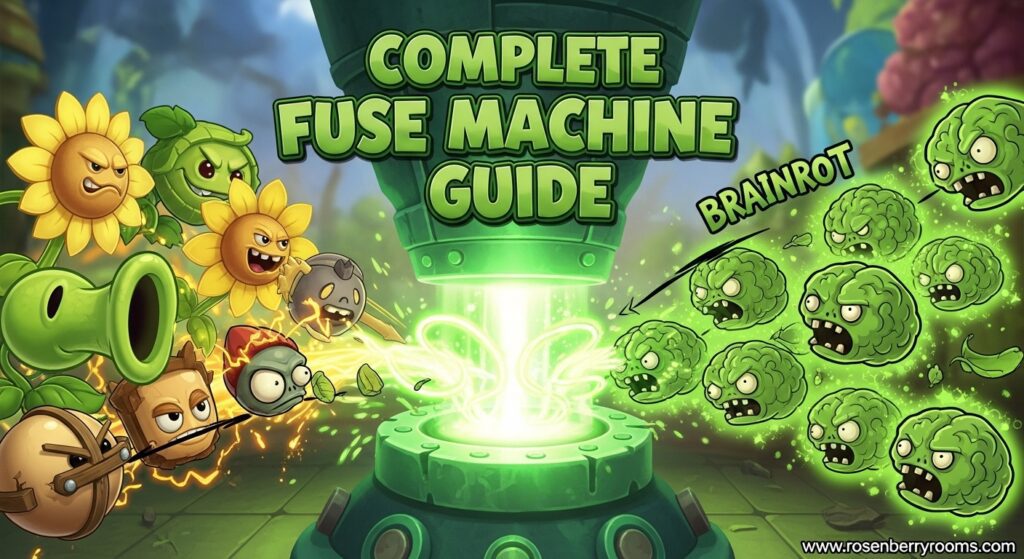 Fuse Machine Guide