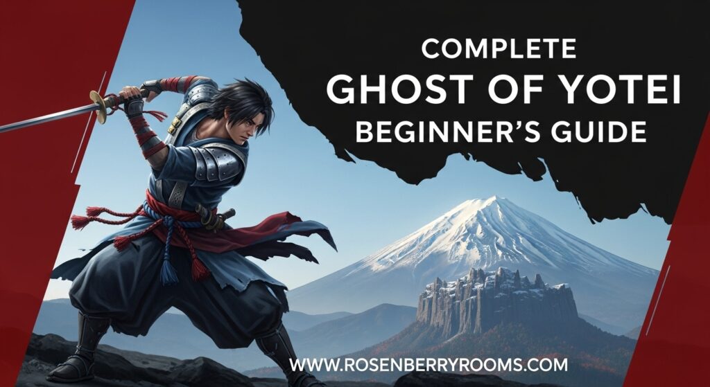 Ghost of Yotei Beginner Guide