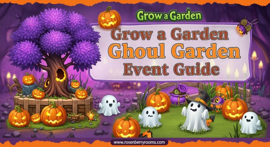 Ghoul Event Guide