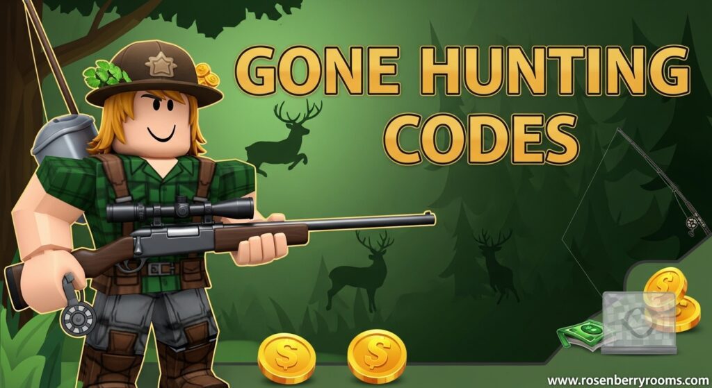 The current image has no alternative text. The file name is: Gone-Hunting-Codes.jpg