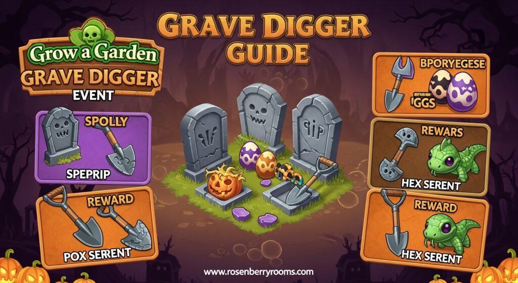 Grave Digger Event