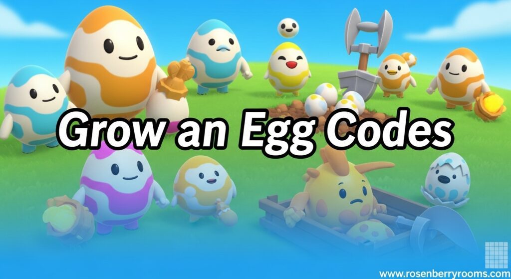 The current image has no alternative text. The file name is: Grow-an-Egg-Codes.jpg