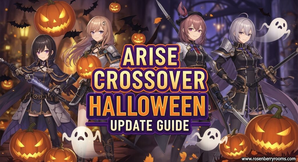 Halloween Patch Notes