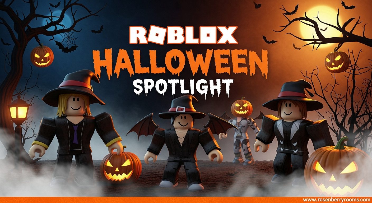 Halloween Spotlight Event