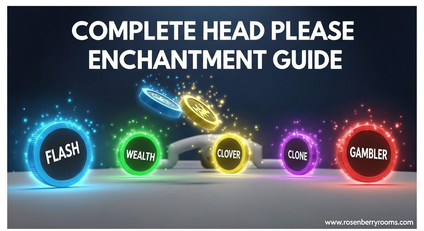 Head Please Best Enchantments
