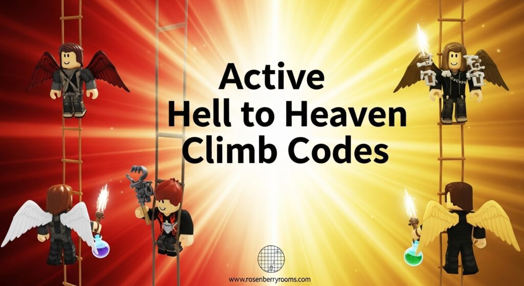 The current image has no alternative text. The file name is: Hell-to-Heaven-Climb-Codes.jpg