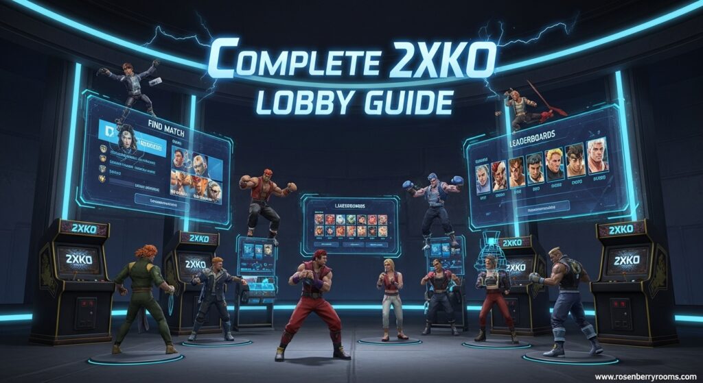 How to Play 2XKO Complete Guide 