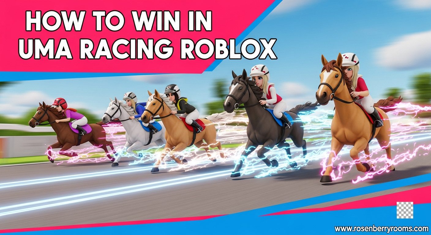 How to Win Uma Racing