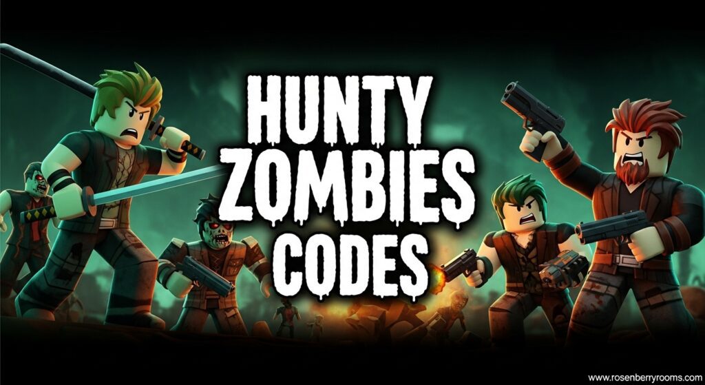 The current image has no alternative text. The file name is: Hunty-Zombies-Codes.jpg
