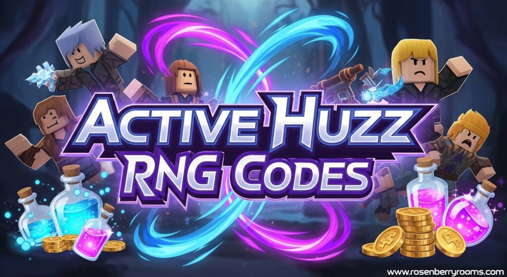 The current image has no alternative text. The file name is: Huzz-RNG-Codes.jpg