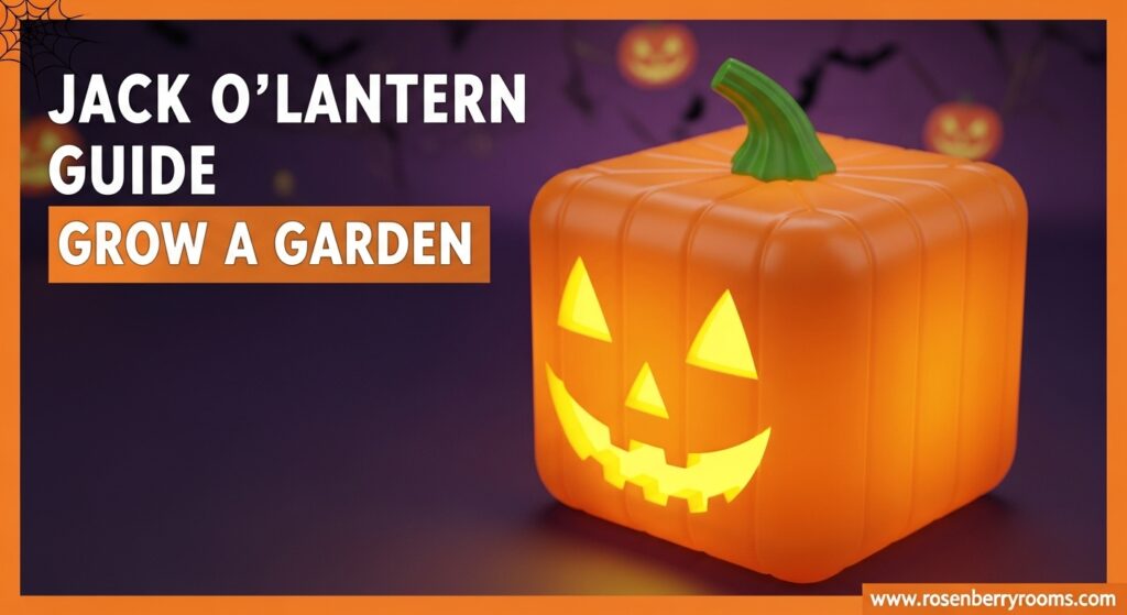 Jack O Lantern Guide