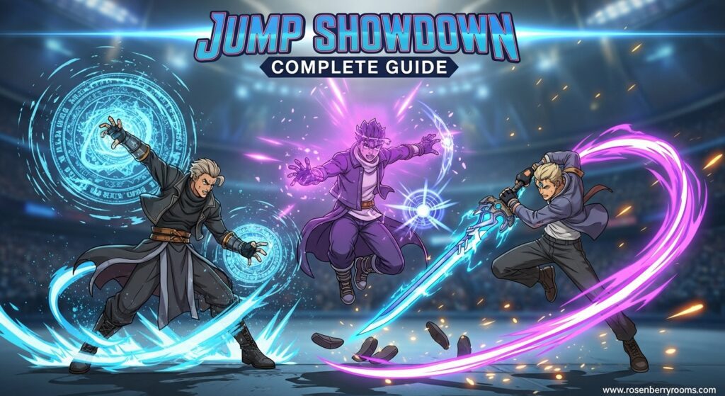 Jump Showdown