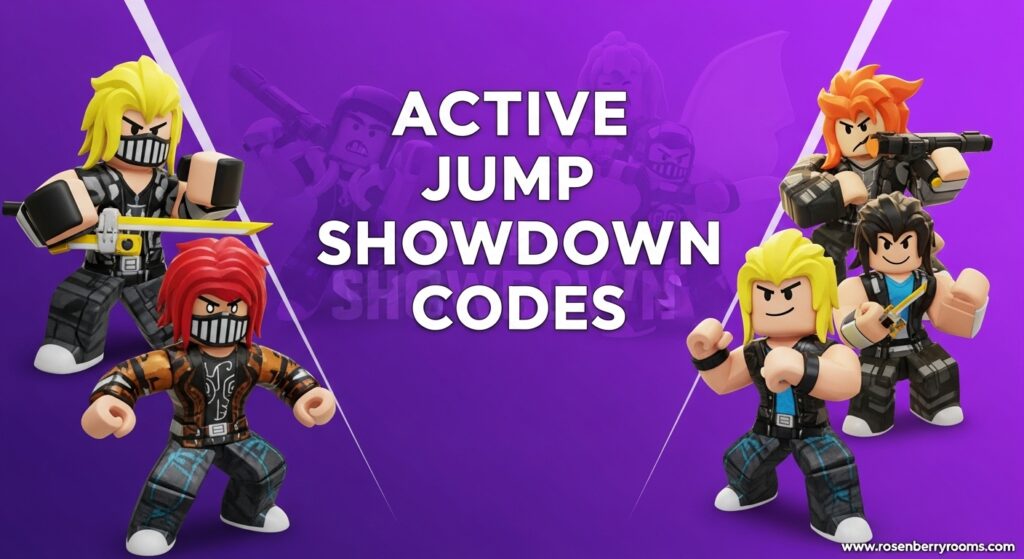 The current image has no alternative text. The file name is: Jump-Showdown-Codes.jpg