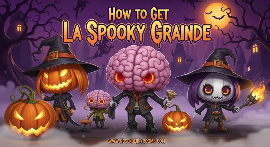 La Spooky Grande in Steal a Brainrot
