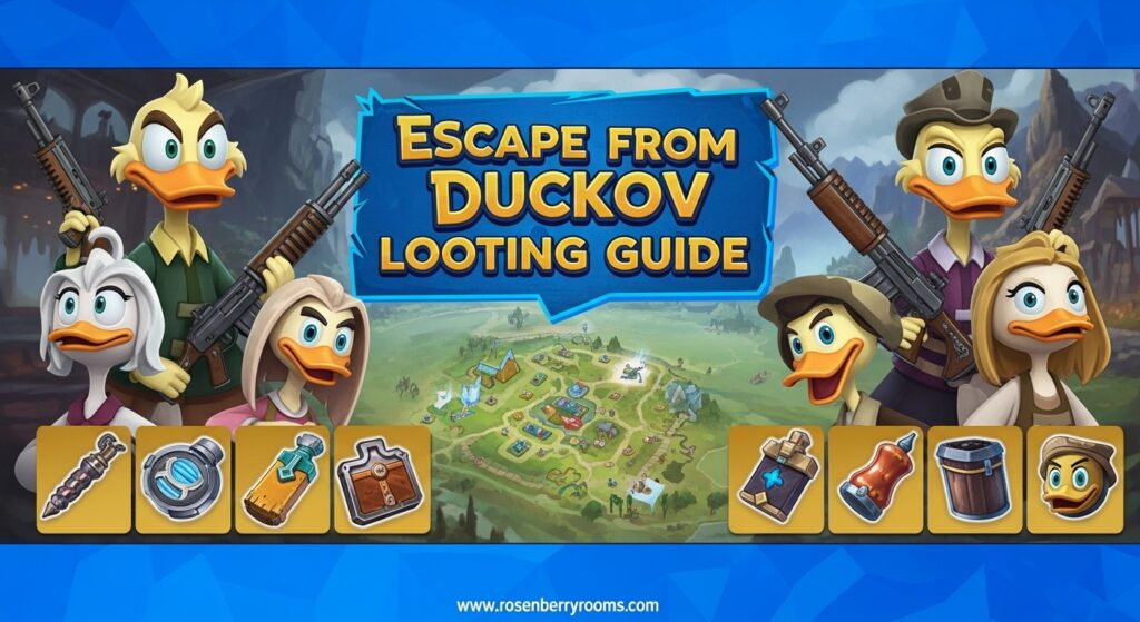 Looting Guide