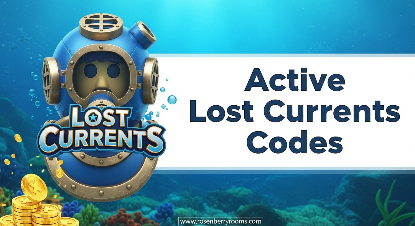 Lost Currents Codes