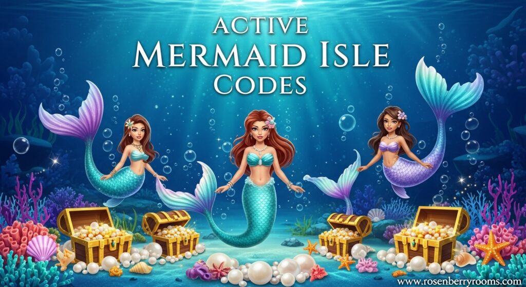 The current image has no alternative text. The file name is: Mermaid-Isle-Codes.jpg