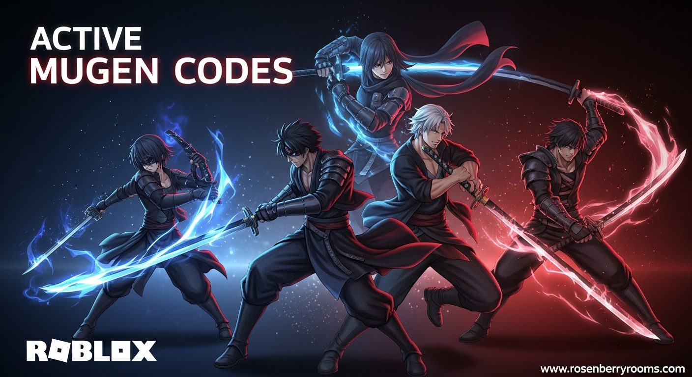 Mugen Codes