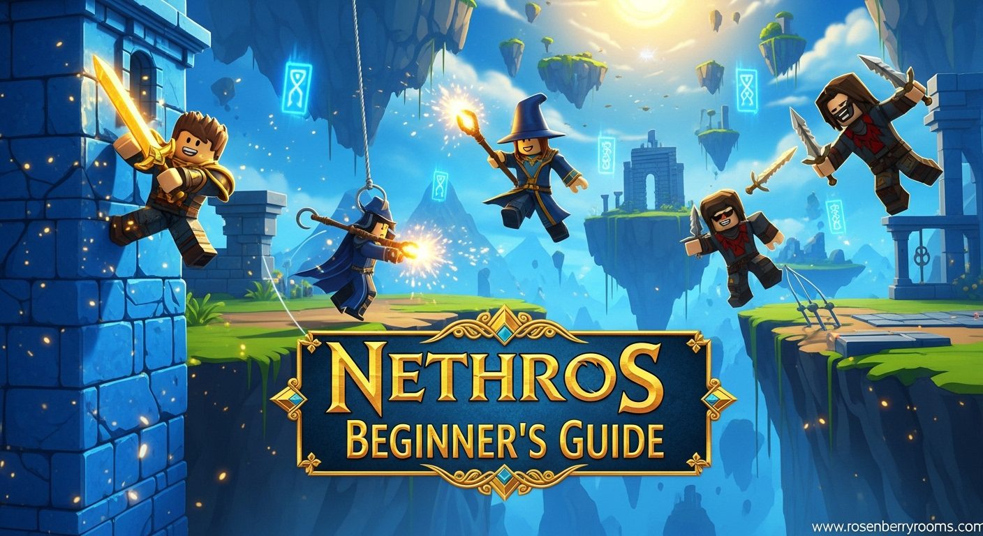Nethros Beginner's Guide