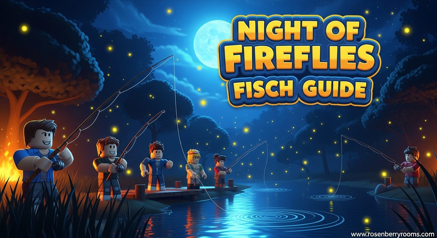 Night of Fireflies