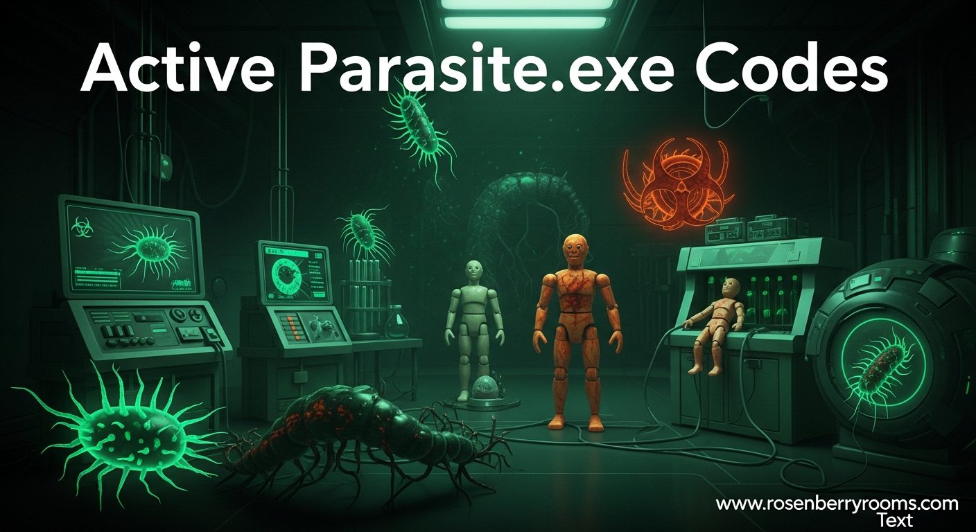 Parasite.exe Codes