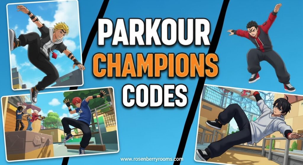 The current image has no alternative text. The file name is: Parkour-Champions-Codes.jpg