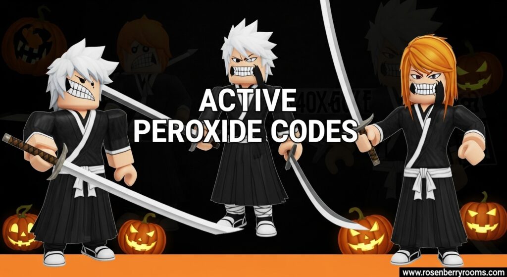 The current image has no alternative text. The file name is: Peroxide-Codes.jpg