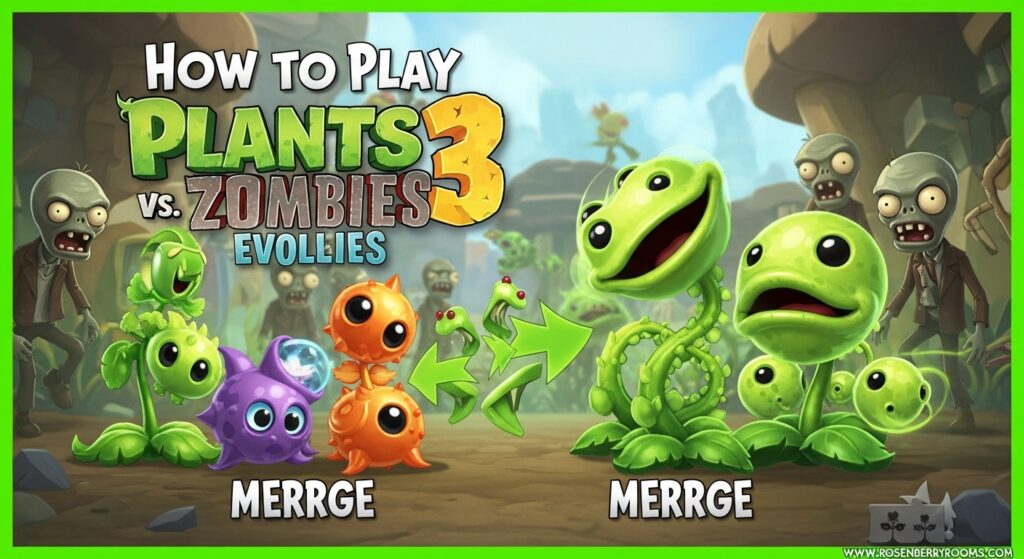 Plants vs. Zombies 3