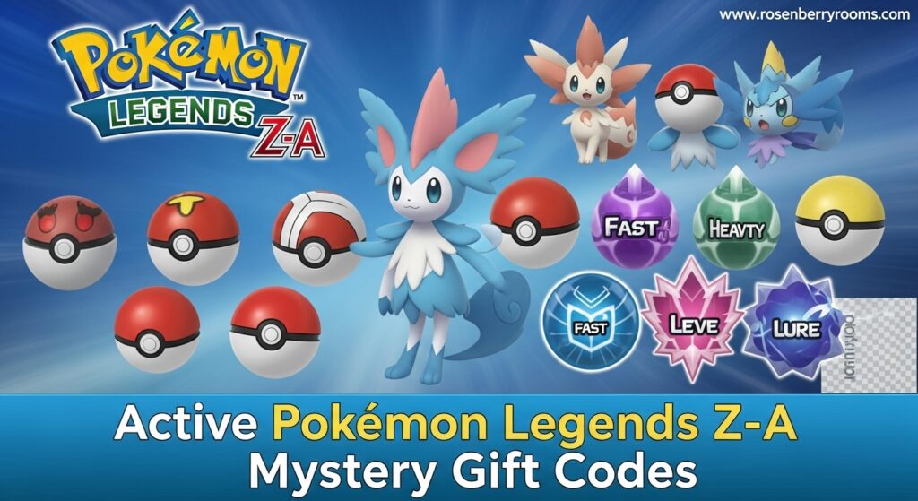The current image has no alternative text. The file name is: Pokemon-Legends-Z-A-Mystery-Gift-Codes.jpg