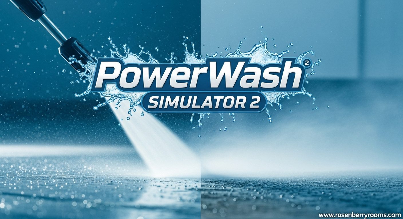 PowerWash Simulator 2 Early Access Truth (March 2026)