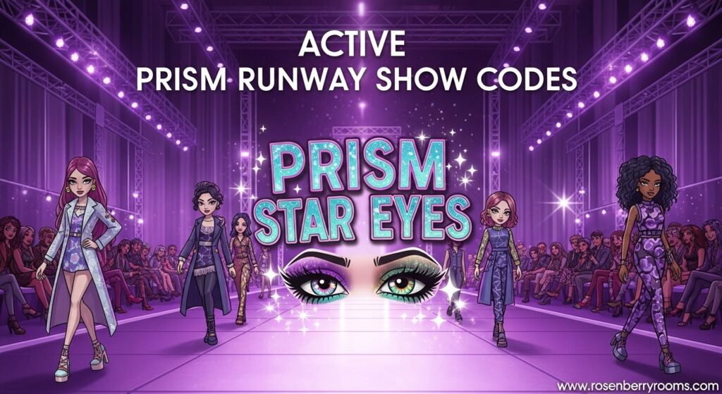 The current image has no alternative text. The file name is: Prism-Runway-Show-Codes.jpg