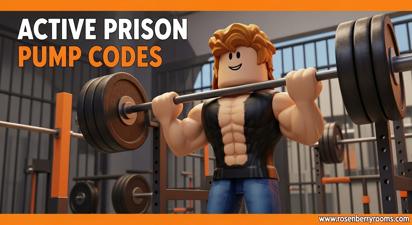 Prison Pump Codes