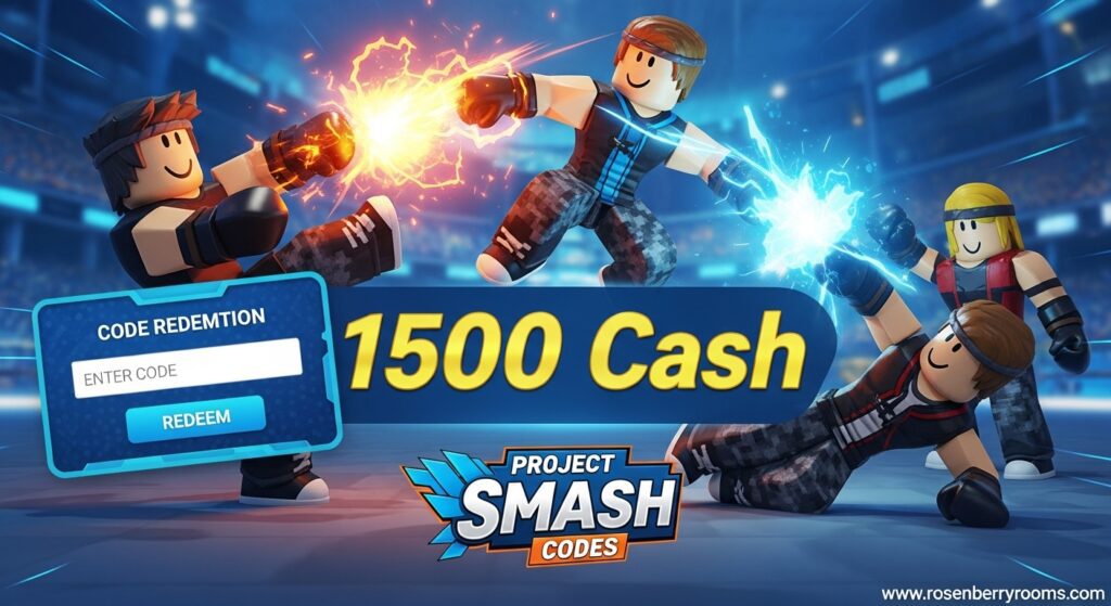 The current image has no alternative text. The file name is: Project-Smash-Codes.jpg