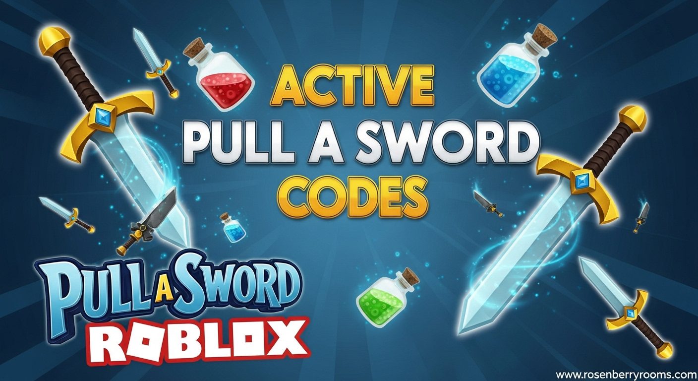 Pull a Sword Codes
