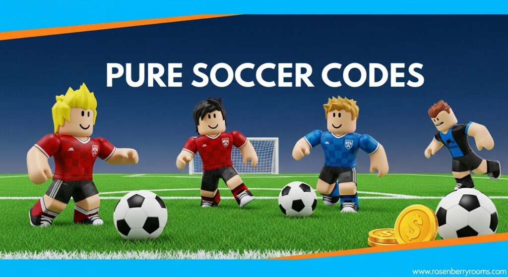 The current image has no alternative text. The file name is: Pure-Soccer-Codes.jpg