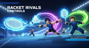 Astral Set Racket Rivals Racket Rivals Controls Guide (June 2026) PC & Mobile Keys