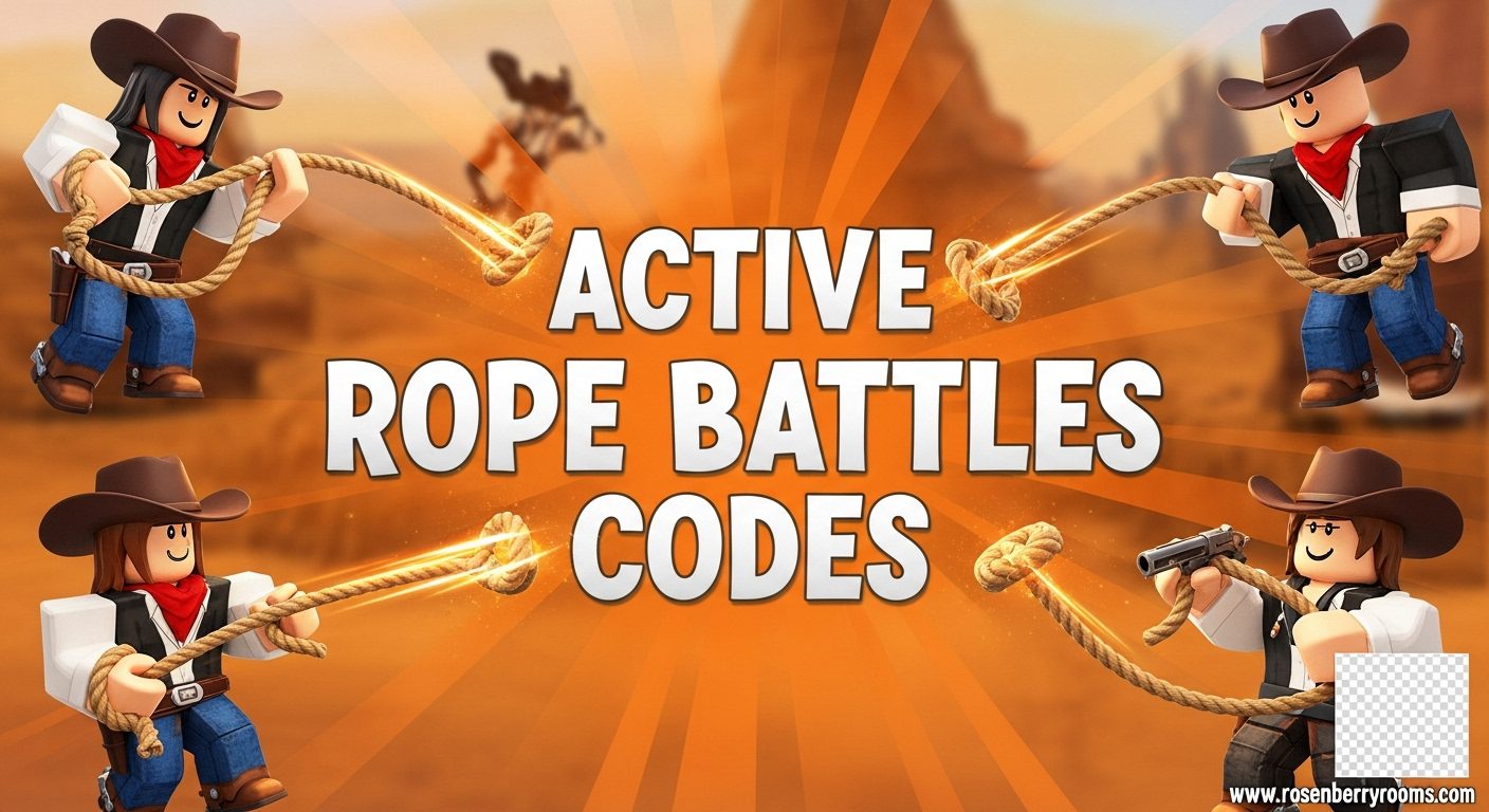 Rope Battles Codes