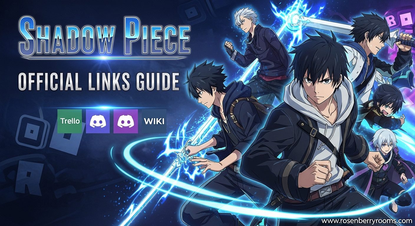 Shadow Piece Links