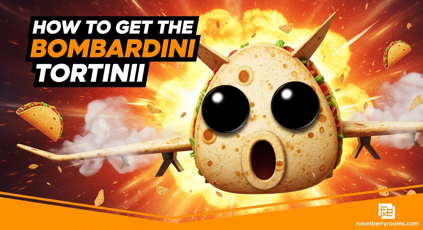 Steal a Brainrot Bombardini Tortinii