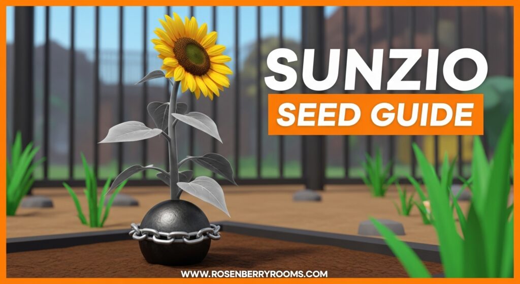 Sunzio Seed Guide