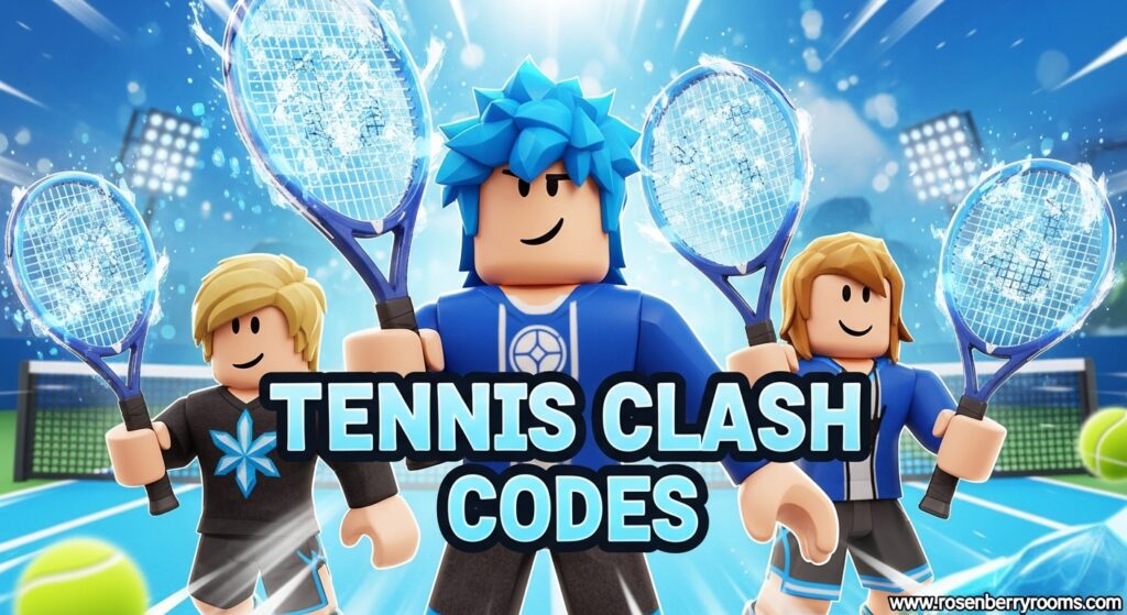 The current image has no alternative text. The file name is: Tennis-Clash-Codes.jpg