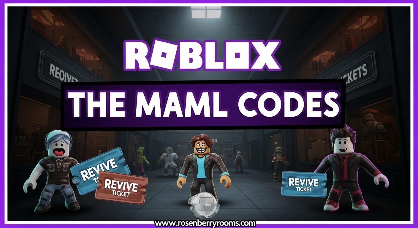 The Mall Game Codes