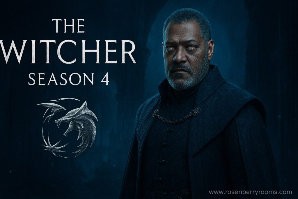 The Witcher Season 4 