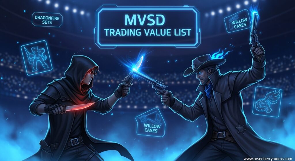 Trading Value List