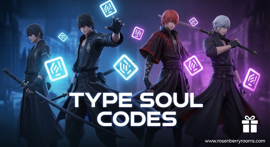 The current image has no alternative text. The file name is: Type-Soul-Codes.jpg