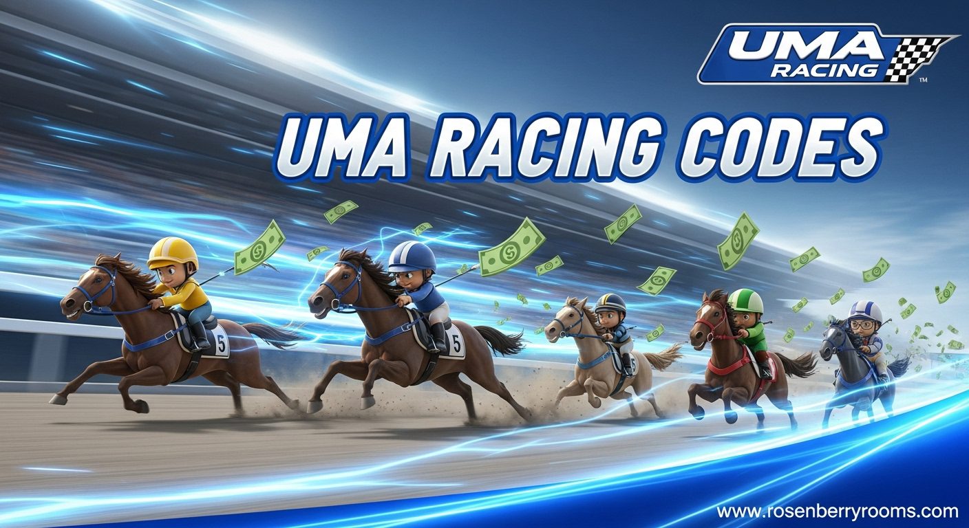 Uma Racing Codes