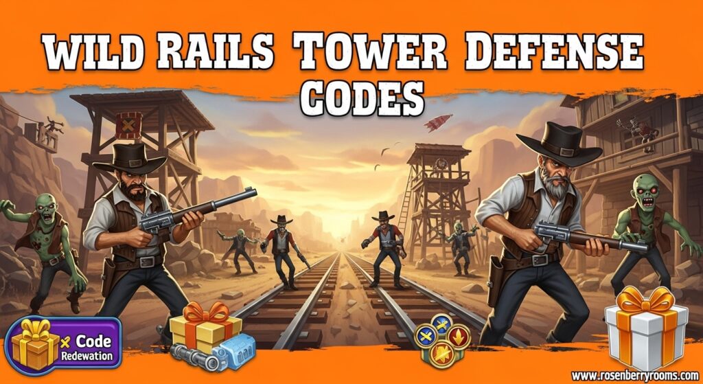 The current image has no alternative text. The file name is: Wild-Rails-Tower-Defense-Codes.jpg