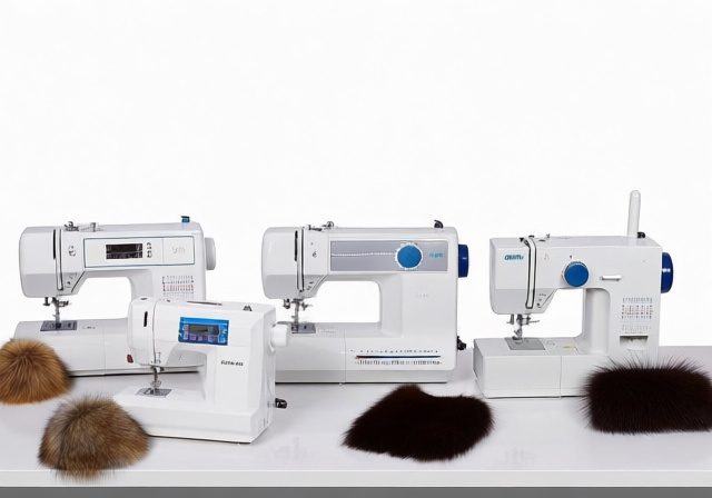 Best Sewing Machine For Fursuit Making [cy]: 4 Models Tested & Reviewed - RosenberryRooms