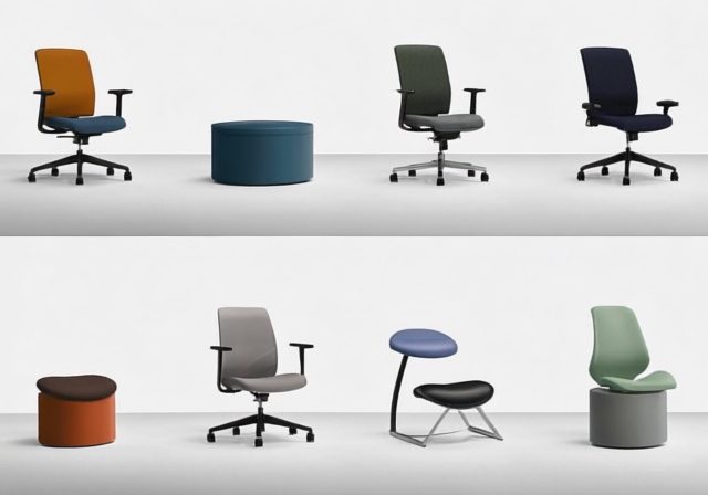 Best Backless Office Chairs [cy]: 8 Active Seating Solutions Reviewed - RosenberryRooms
